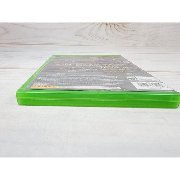 The Walking Dead: Season Two & The Elder Scrolls Summerset (Microsoft Xbox One) - Picture 12 of 13